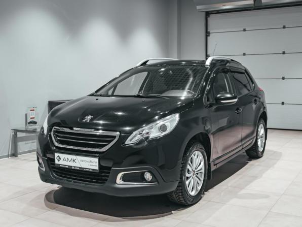 Peugeot 2008 I с пробегом 2014 года, цена 767 490 рублей, 103000 км, внедорожник, Автокод Объявления