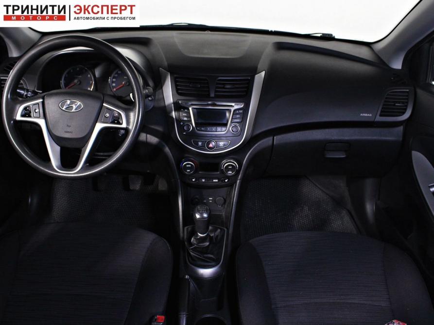 Hyundai Solaris I Рестайлинг Белгород  - изображение 12
