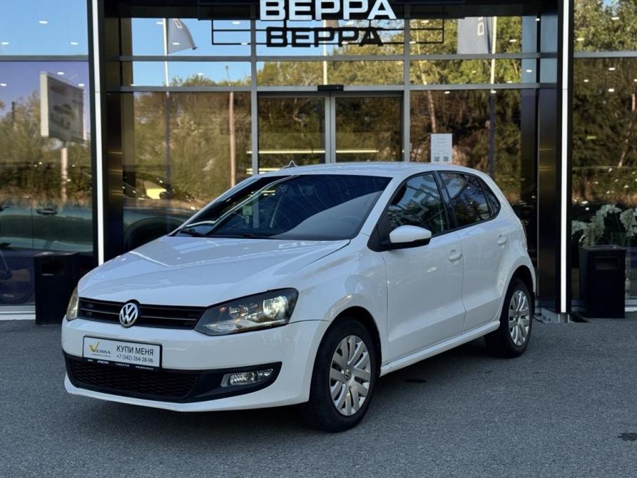 Volkswagen Polo V Пермь  - изображение 1