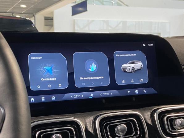 Jaecoo J8 с пробегом 2024 года, цена 3 450 000 рублей, 7373 км, внедорожник, Автокод Объявления