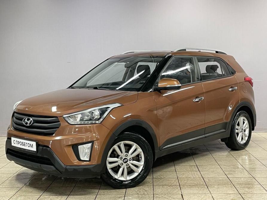 Hyundai Creta I Уфа  - изображение 1