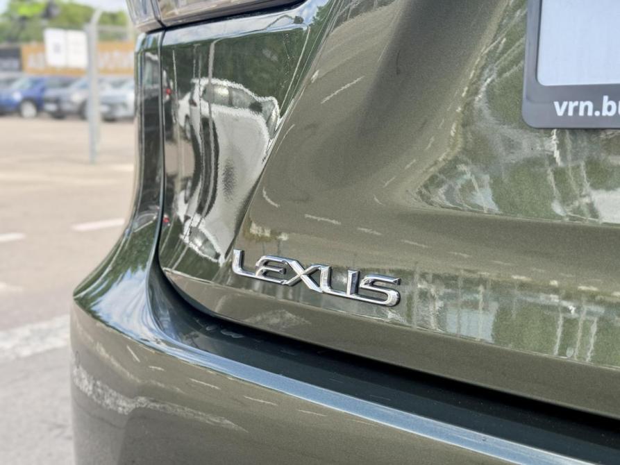 Lexus RX IV Рестайлинг Воронеж  - изображение 12