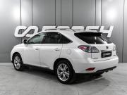 Lexus RX III Ростов-на-Дону  - изображение 24