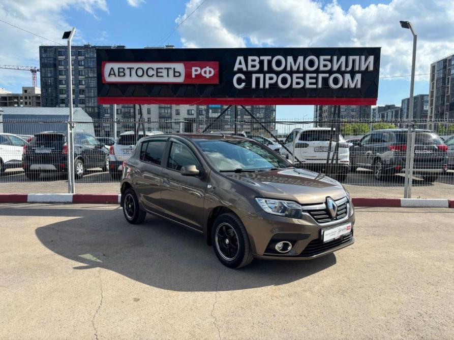 Renault Sandero II Рестайлинг Альметьевск  - изображение 5