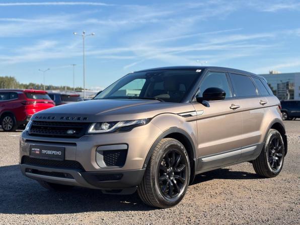 Land Rover Range Rover Evoque I Рестайлинг с пробегом 2016 года, цена 2 235 000 рублей, 155003 км, внедорожник, Автокод Объявления