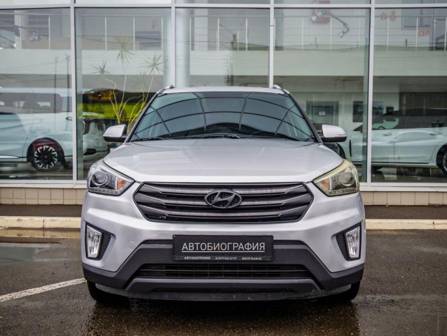 Hyundai Creta I Волгоград  - изображение 2