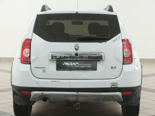 Renault Duster I с пробегом 2012 года, цена 717 000 рублей, 231000 км, внедорожник, Автокод Объявления