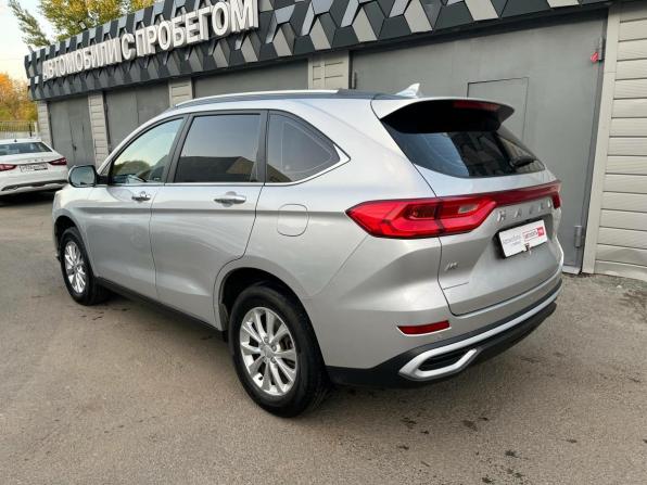 Haval M6 II с пробегом 2024 года, цена 1 744 284 рубля, 50642 км, внедорожник, Автокод Объявления