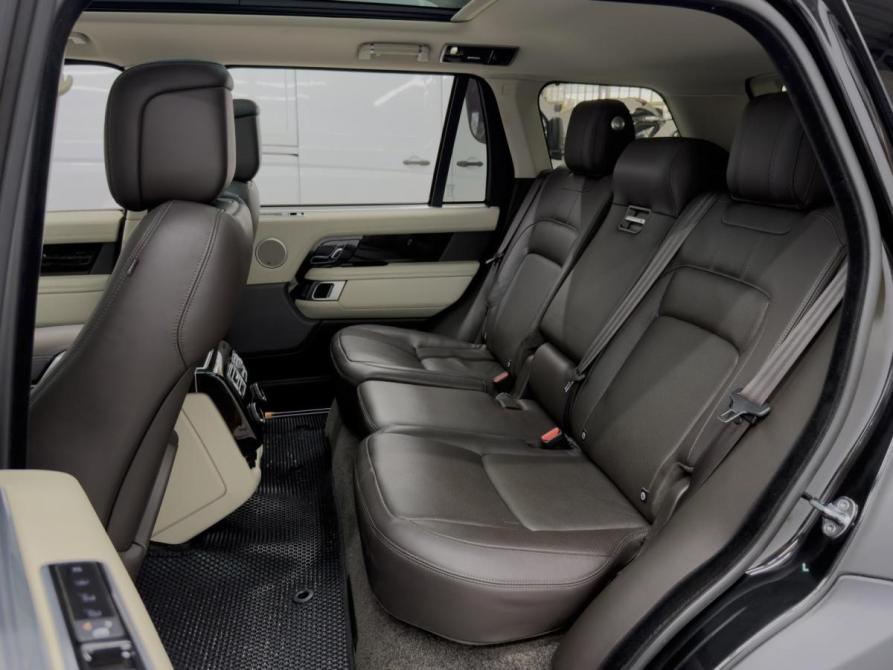 Land Rover Range Rover IV Рестайлинг Ростов-на-Дону  - изображение 9
