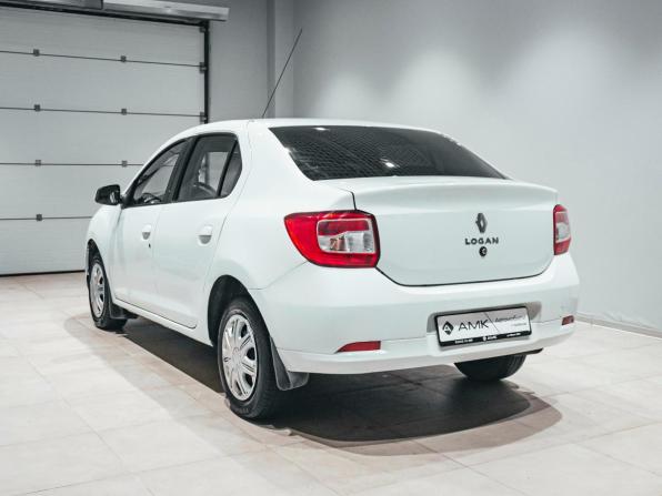 Renault Logan II Рестайлинг с пробегом 2020 года, цена 845 128 рублей, 87005 км, седан, Автокод Объявления