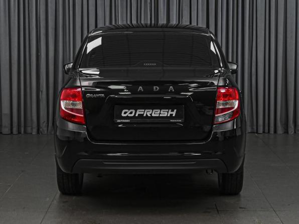 Lada (ВАЗ) Granta I Рестайлинг с пробегом 2023 года, цена 849 880 рублей, 51283 км, седан, Автокод Объявления