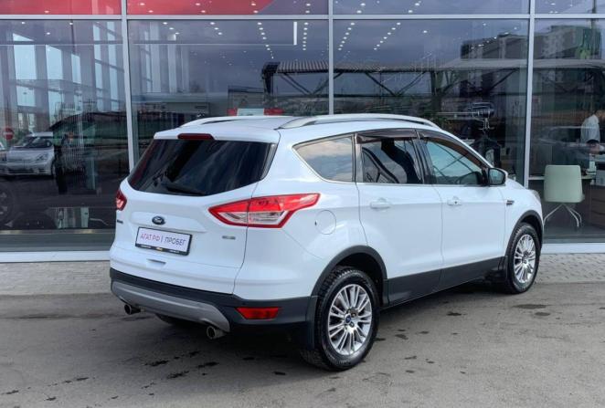 Ford Kuga II с пробегом 2014 года, цена 1 200 000 рублей, 161196 км, внедорожник, Автокод Объявления
