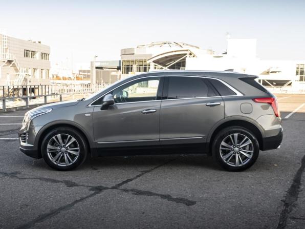 Cadillac XT5 I с пробегом 2019 года, цена 1 980 000 рублей, 231868 км, внедорожник, Автокод Объявления