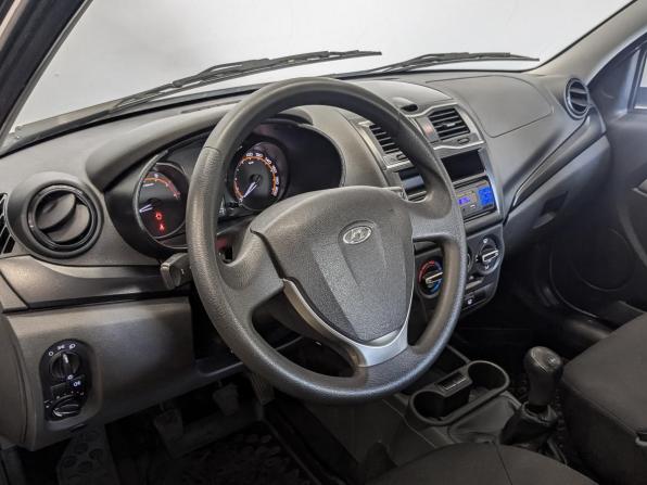 Lada (ВАЗ) Granta I Рестайлинг с пробегом 2024 года, цена 650 000 рублей, 83150 км, седан, Автокод Объявления