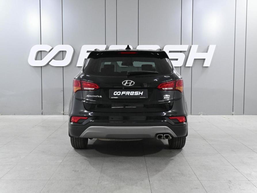 Hyundai Santa Fe III Рестайлинг Ростов-на-Дону  - изображение 4