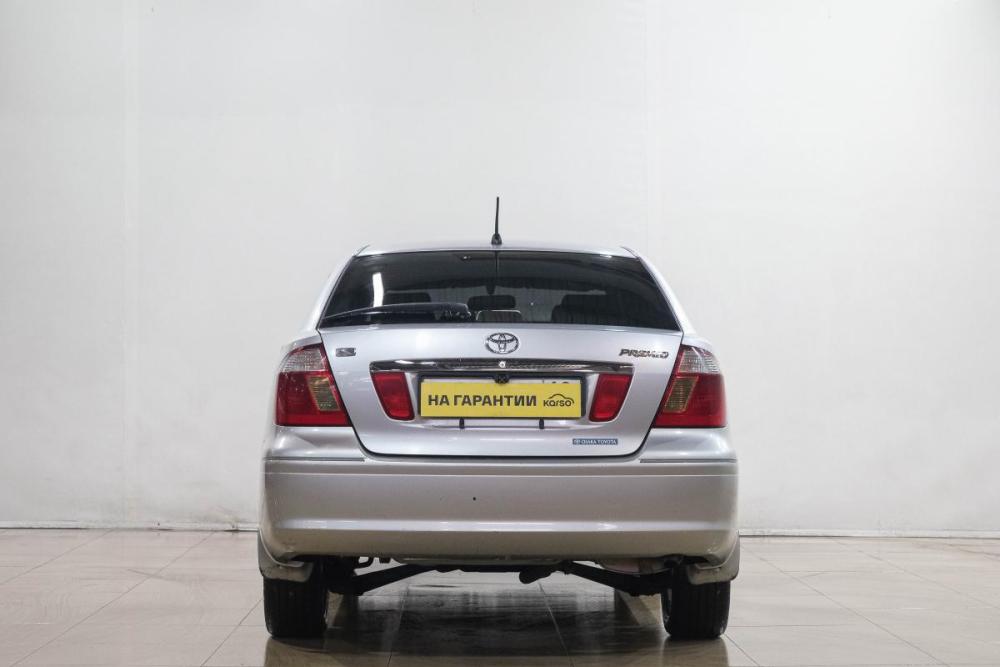 Toyota Premio I (T24) Новокузнецк  - изображение 6