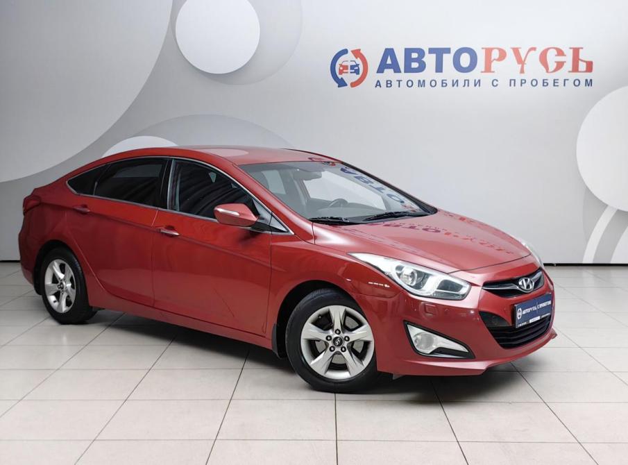 Hyundai i40 I Подольск  - изображение 1