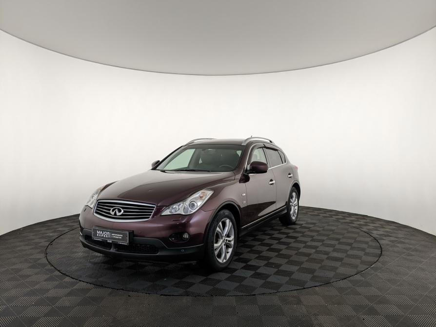 Infiniti QX50 I Москва  - изображение 1