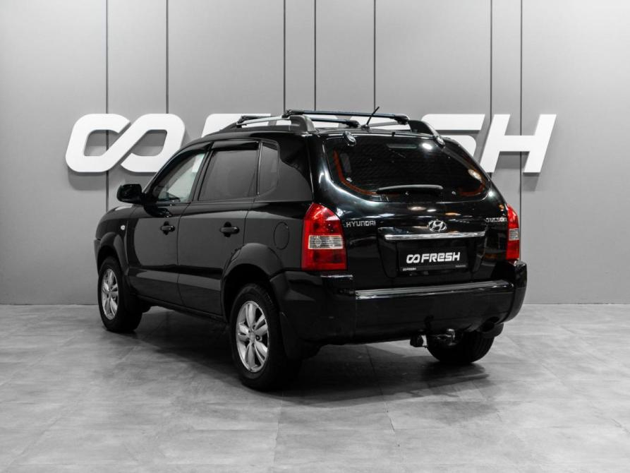 Hyundai Tucson I Тюмень  - изображение 2