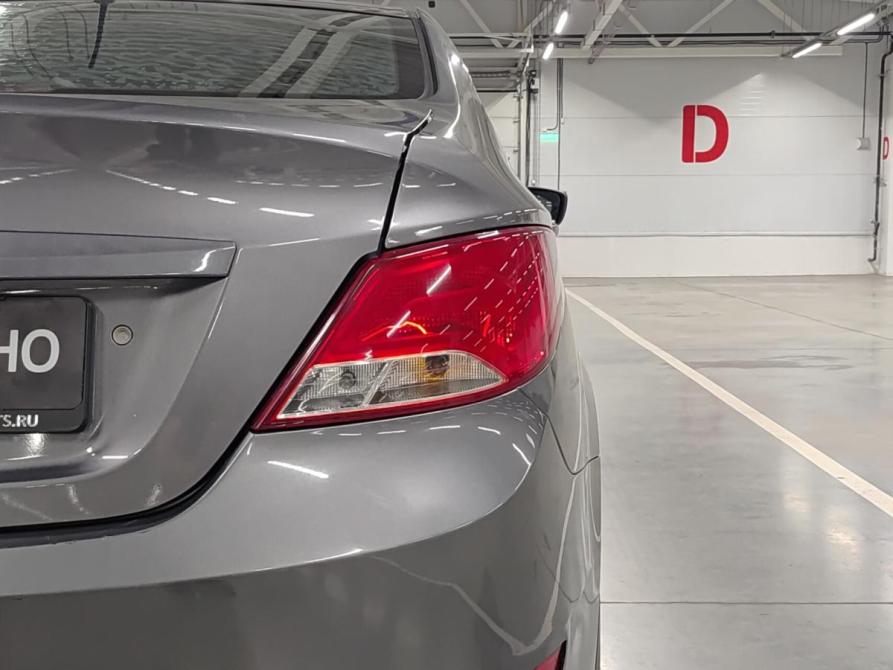 Hyundai Solaris I Рестайлинг Казань  - изображение 11
