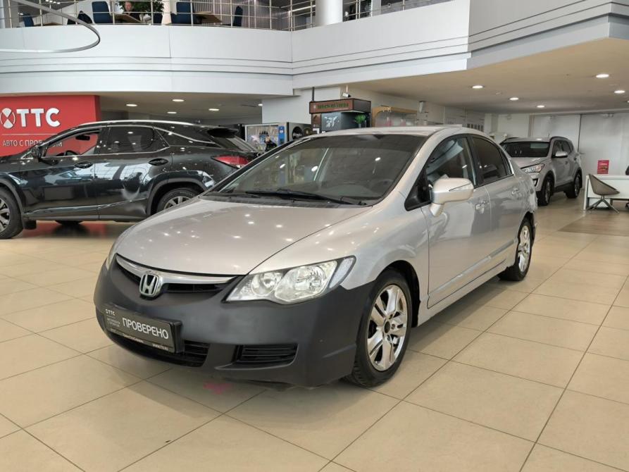 Honda Civic VIII Казань  - изображение 1