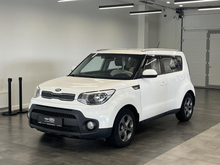 Kia Soul II Рестайлинг Калуга  - изображение 1