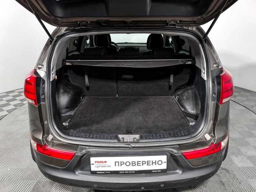 Kia Sportage III Рестайлинг Санкт-Петербург  - изображение 19