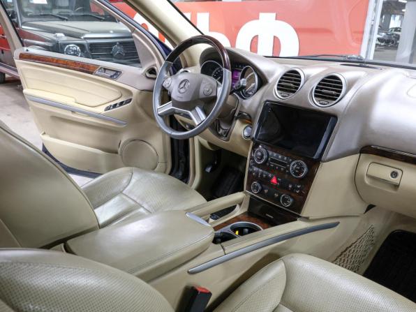 Mercedes-Benz GL-Класс I (X164) Рестайлинг с пробегом 2009 года, цена 1 498 000 рублей, 244000 км, внедорожник, Автокод Объявления