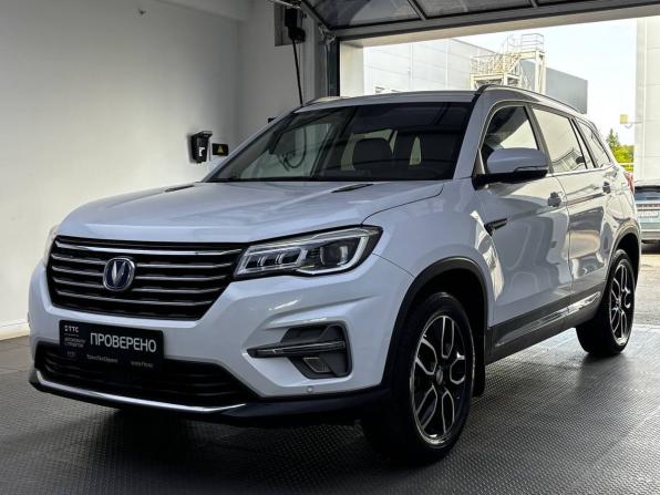 Changan CS75 I Рестайлинг с пробегом 2020 года, цена 1 740 000 рублей, 64736 км, внедорожник, Автокод Объявления