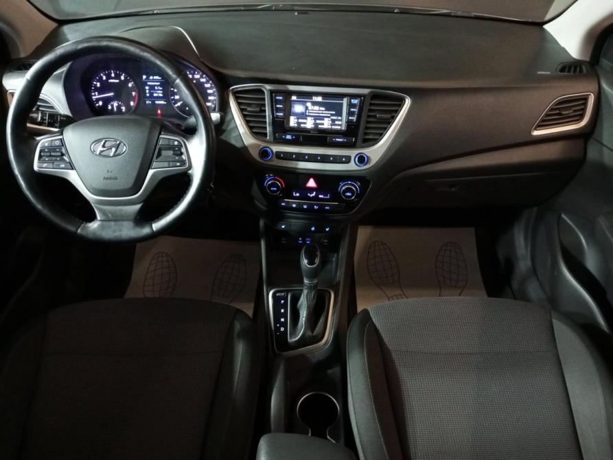 Hyundai Solaris II Уфа  - изображение 10