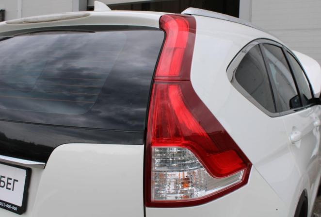 Honda CR-V IV с пробегом 2013 года, цена 1 700 000 рублей, 142220 км, внедорожник, Автокод Объявления