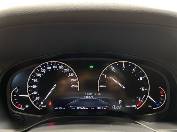 BMW X3 III (G01) с пробегом 2018 года, цена 3 484 000 рублей, 126000 км, внедорожник, Автокод Объявления
