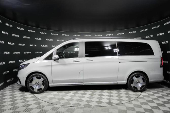 Новый Mercedes-Benz V-Класс III (W447) Рестайлинг 2 2026 года, цена 14 723 000 рублей, минивэн, Автокод Объявления