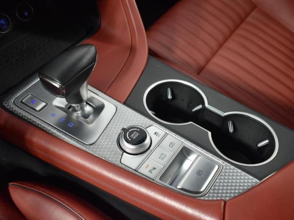 Genesis G70 I Рестайлинг с пробегом 2022 года, цена 3 363 100 рублей, 109467 км, седан, Автокод Объявления