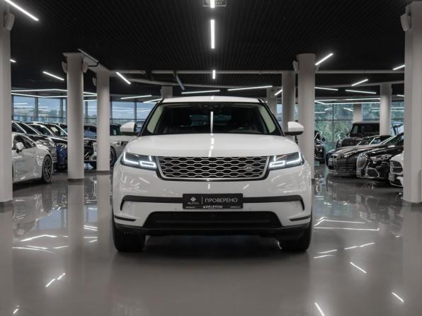 Land Rover Range Rover Velar I с пробегом 2018 года, цена 4 280 000 рублей, 66396 км, внедорожник, Автокод Объявления
