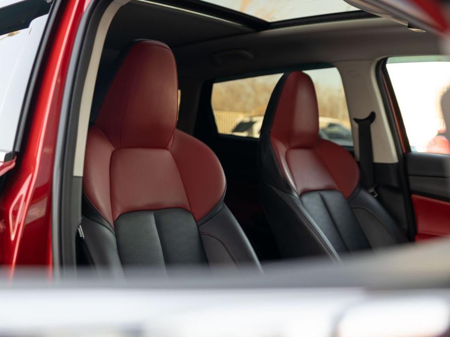 Changan CS55 Plus II Новосибирск  - изображение 22