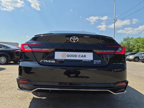 Toyota Camry IX (XV80) China Market с пробегом 2026 года, цена 4 200 000 рублей, 59 км, седан, Автокод Объявления