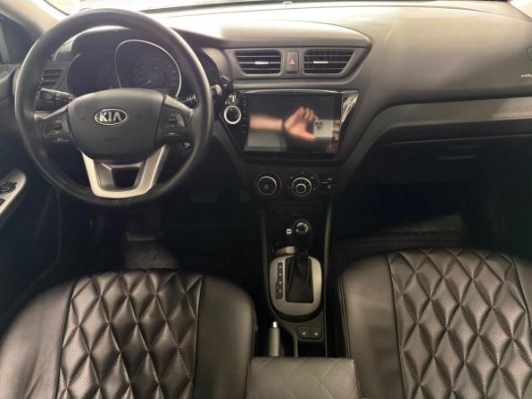 Kia Rio III с пробегом 2015 года, цена 999 000 рублей, 138559 км, хэтчбек, Автокод Объявления