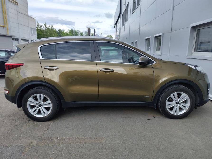 Kia Sportage IV Уфа  - изображение 5