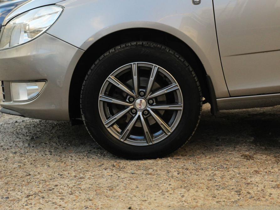 Skoda Fabia II Рестайлинг Казань  - изображение 7