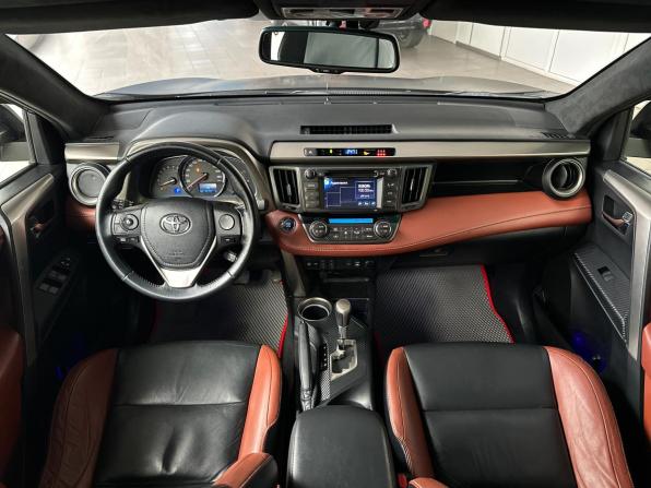 Toyota RAV4 IV (XA40) с пробегом 2013 года, цена 1 700 000 рублей, 141718 км, внедорожник, Автокод Объявления