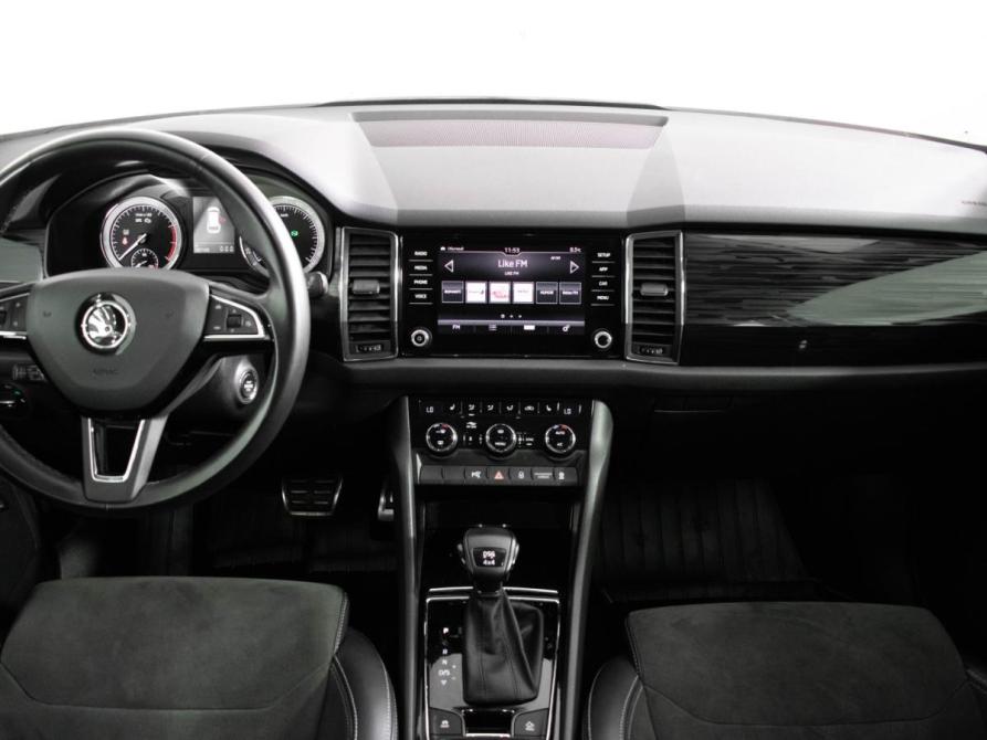 Skoda Kodiaq I Москва  - изображение 15