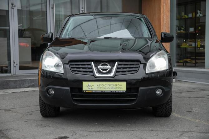 Nissan Qashqai I с пробегом 2008 года, цена 945 000 рублей, 237000 км, внедорожник, Автокод Объявления