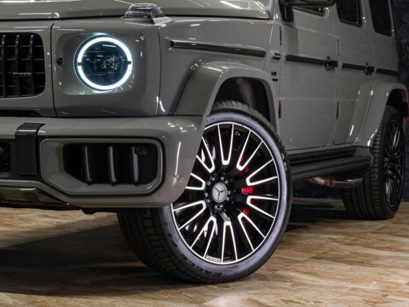 Новый Mercedes-Benz G-Класс AMG II (W465) Рестайлинг 2026 года, цена 33 990 000 рублей, внедорожник, Автокод Объявления