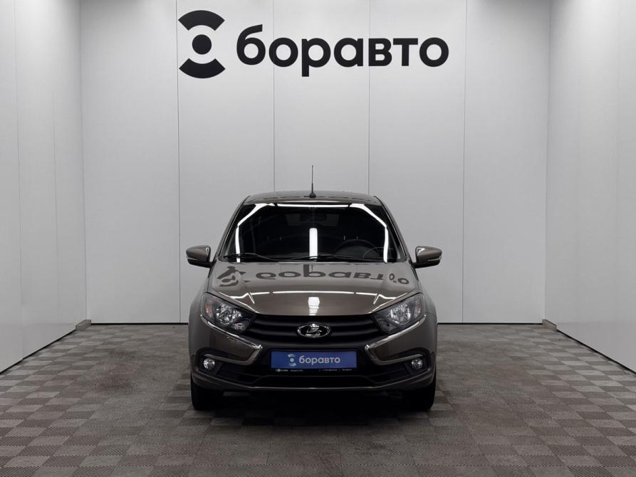 Lada (ВАЗ) Granta I Рестайлинг Воронеж  - изображение 7