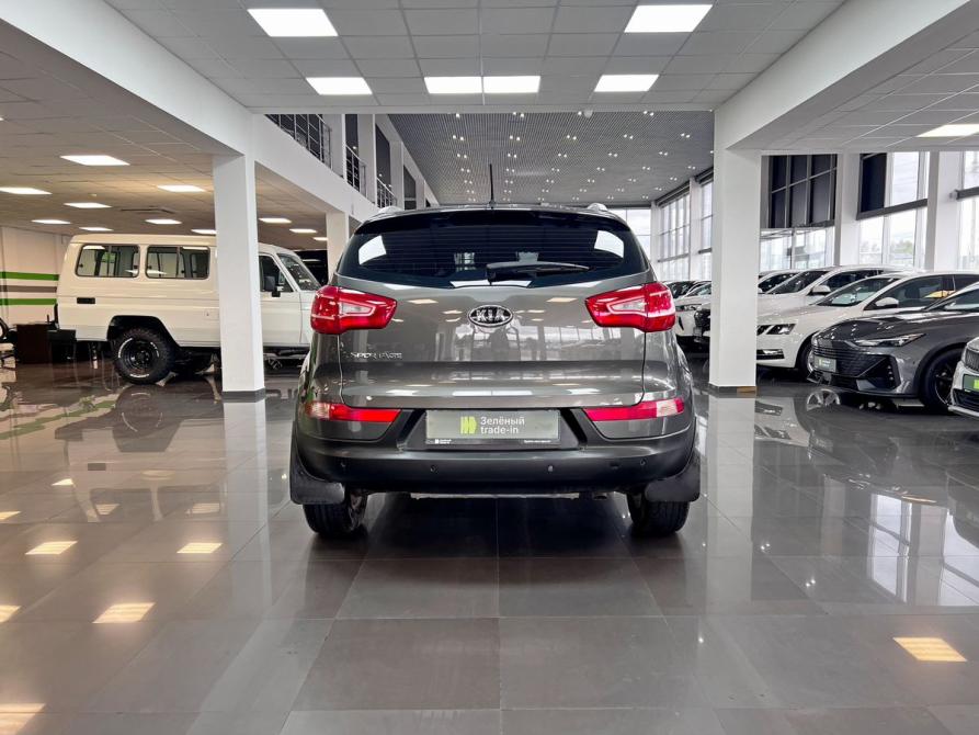 Kia Sportage III Тверь  - изображение 4