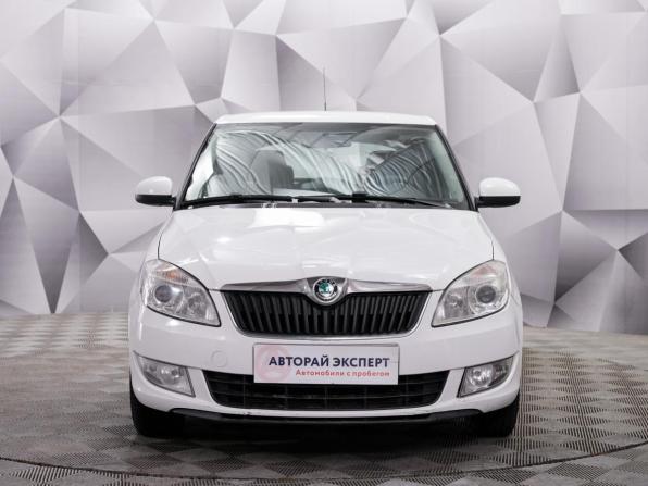Skoda Fabia II Рестайлинг с пробегом 2011 года, цена 520 000 рублей, 157700 км, хэтчбек, Автокод Объявления