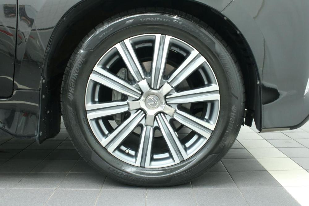 Lexus LX III Рестайлинг 2 Красноярск  - изображение 6