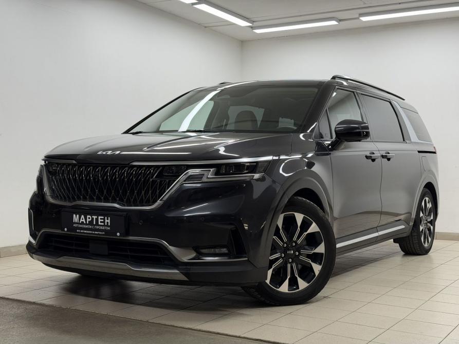 Kia Carnival IV Вологда  - изображение 7