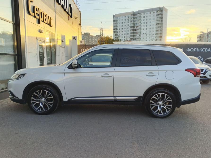 Mitsubishi Outlander III Рестайлинг 2 Москва  - изображение 8